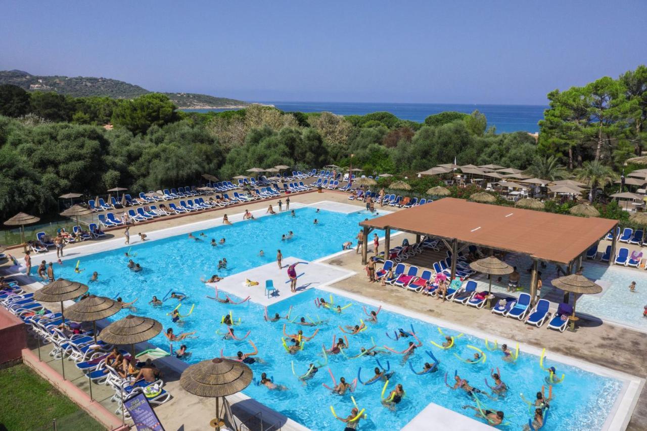 Belambra Clubs Belgodere - Golfe De Lozari Hotel Екстериор снимка