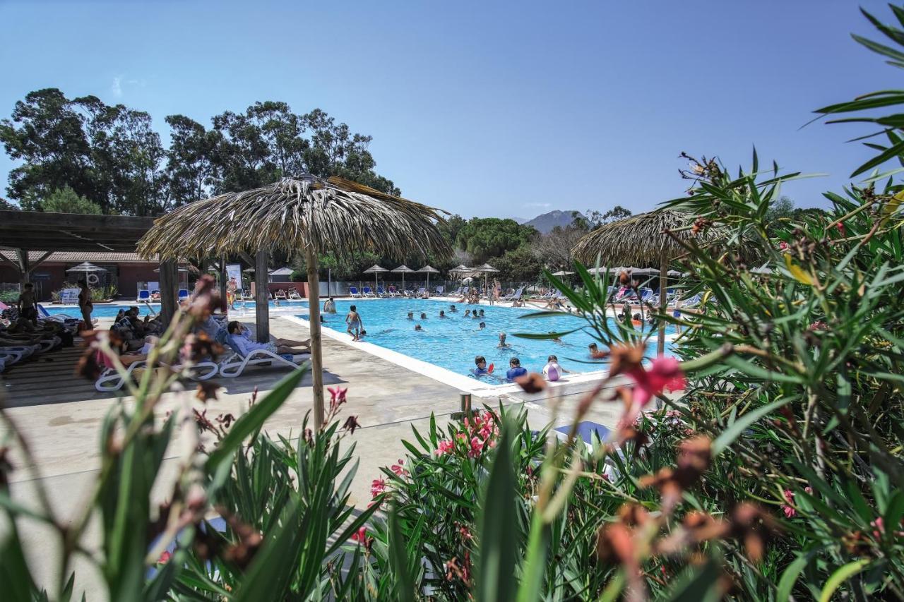 Belambra Clubs Belgodere - Golfe De Lozari Hotel Екстериор снимка