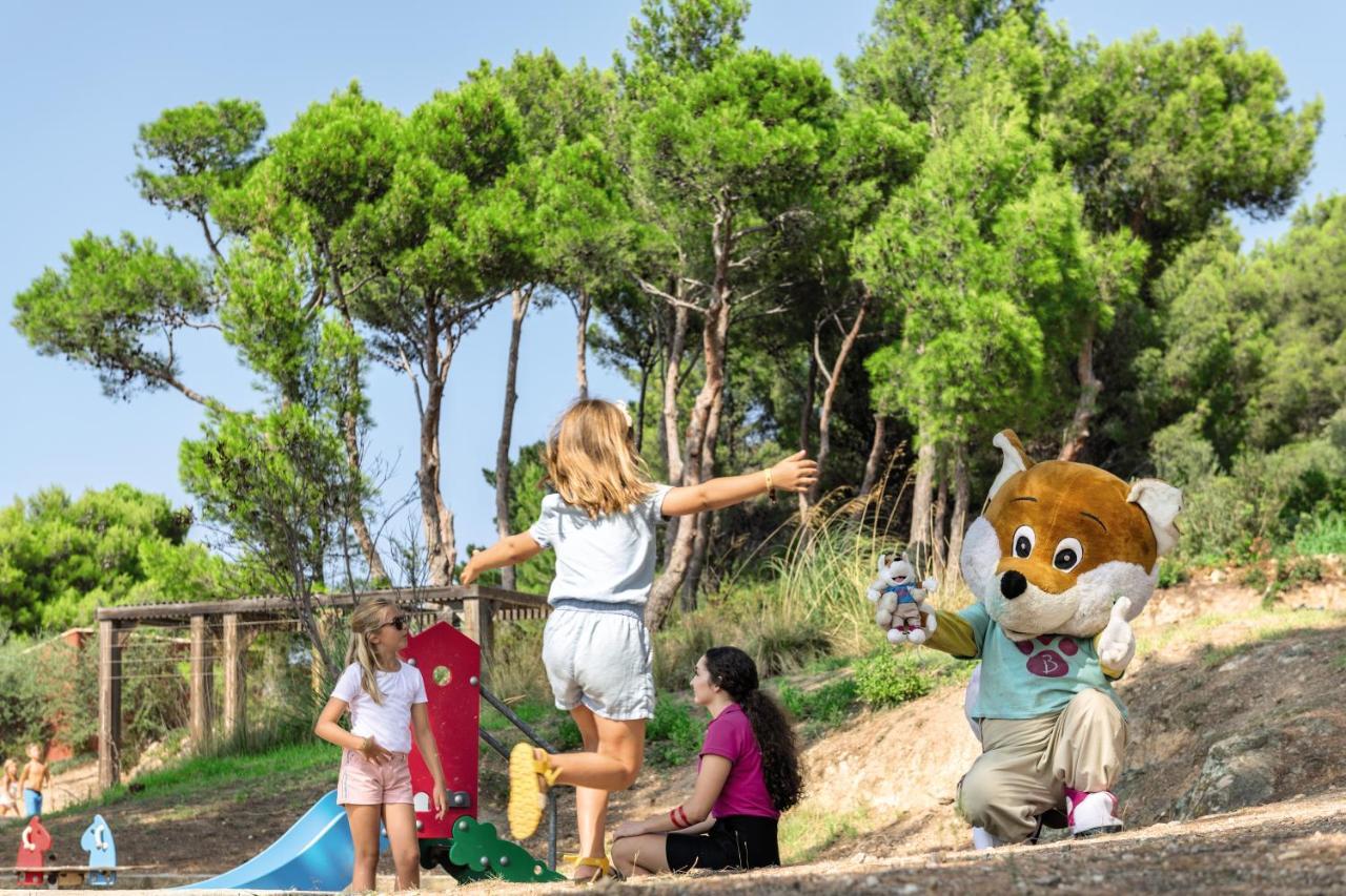 Belambra Clubs Belgodere - Golfe De Lozari Hotel Екстериор снимка