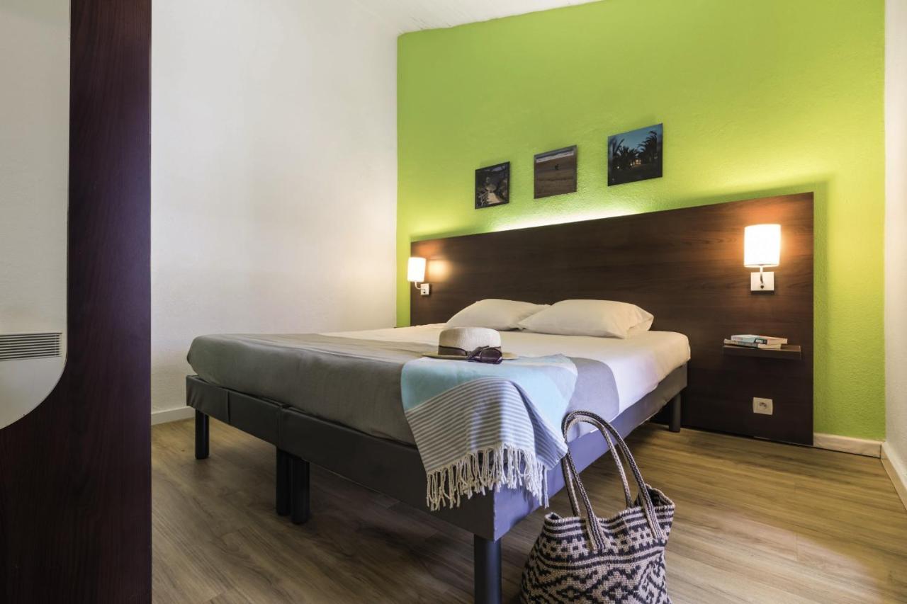 Belambra Clubs Belgodere - Golfe De Lozari Hotel Екстериор снимка