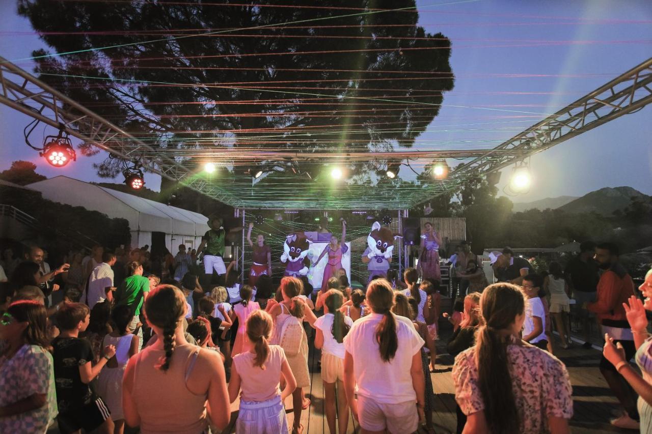 Belambra Clubs Belgodere - Golfe De Lozari Hotel Екстериор снимка