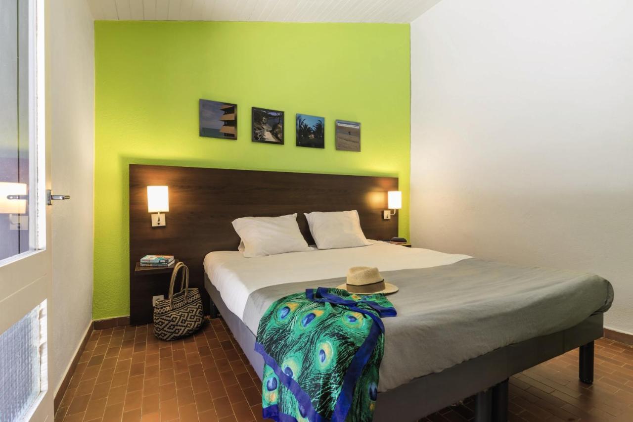 Belambra Clubs Belgodere - Golfe De Lozari Hotel Стая снимка