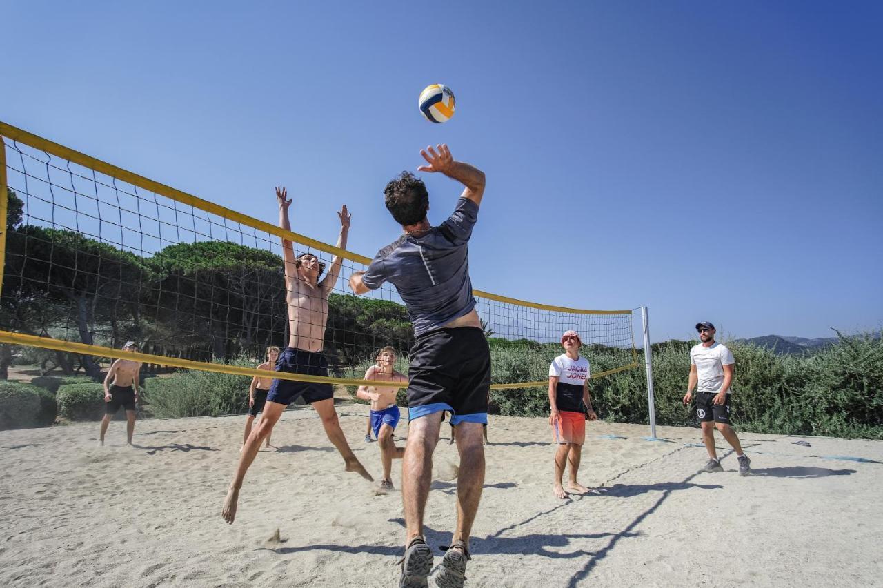 Belambra Clubs Belgodere - Golfe De Lozari Hotel Екстериор снимка