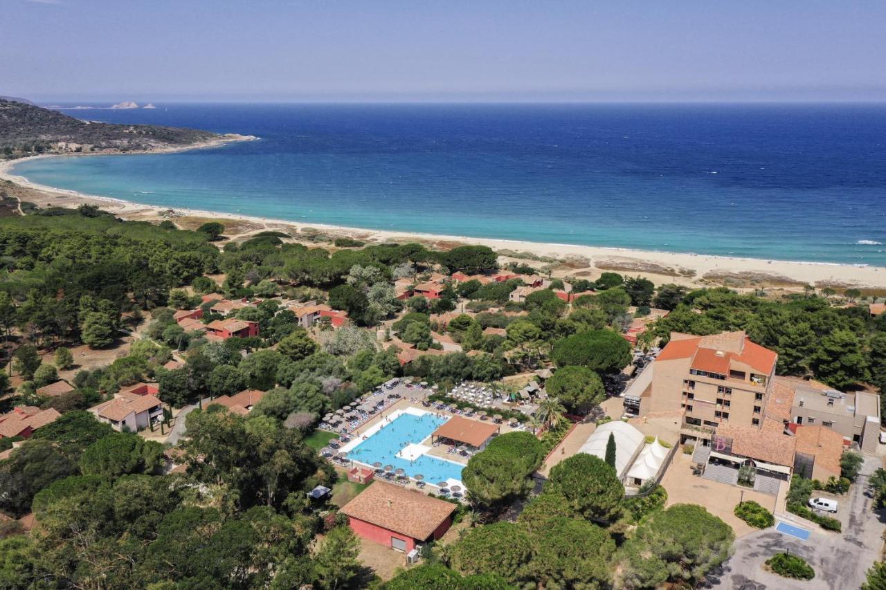 Belambra Clubs Belgodere - Golfe De Lozari Hotel Екстериор снимка