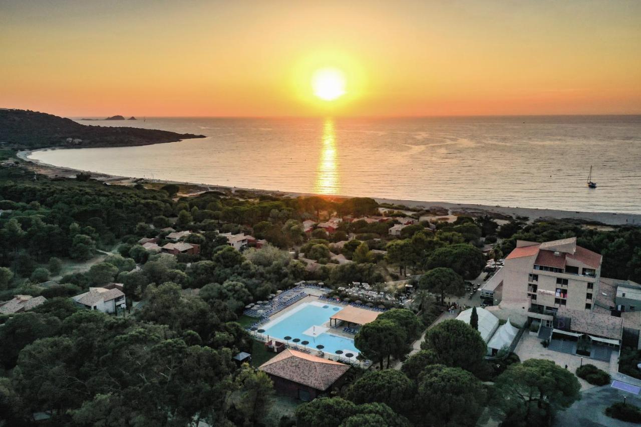 Belambra Clubs Belgodere - Golfe De Lozari Hotel Екстериор снимка