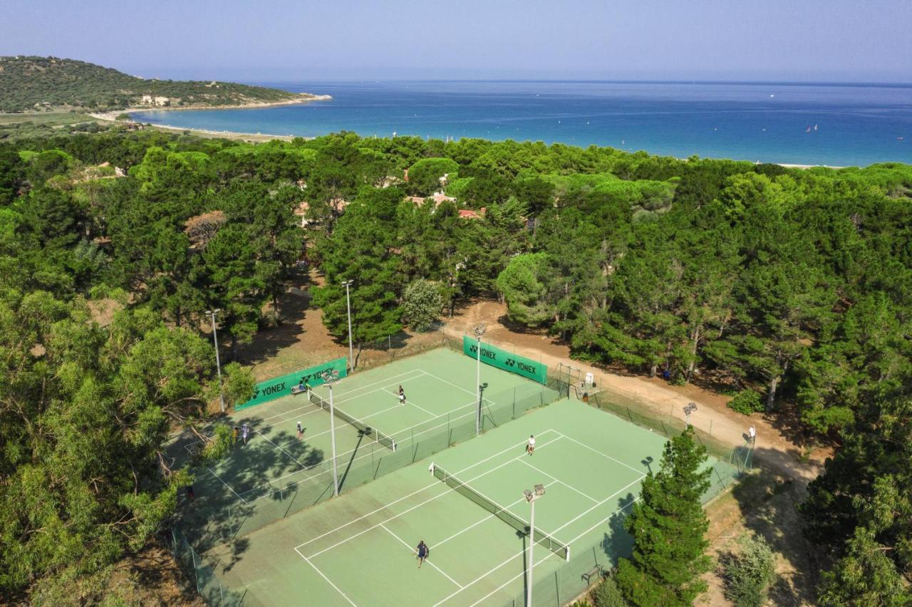 Belambra Clubs Belgodere - Golfe De Lozari Hotel Екстериор снимка