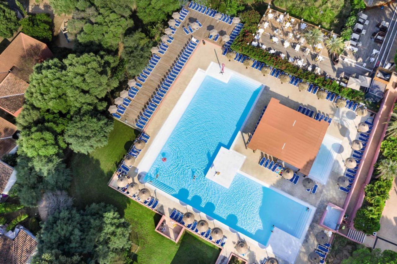 Belambra Clubs Belgodere - Golfe De Lozari Hotel Екстериор снимка