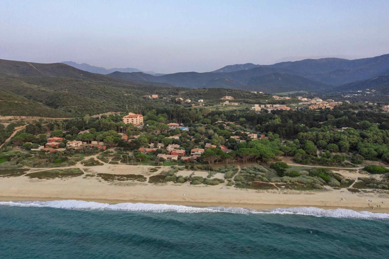 Belambra Clubs Belgodere - Golfe De Lozari Hotel Екстериор снимка