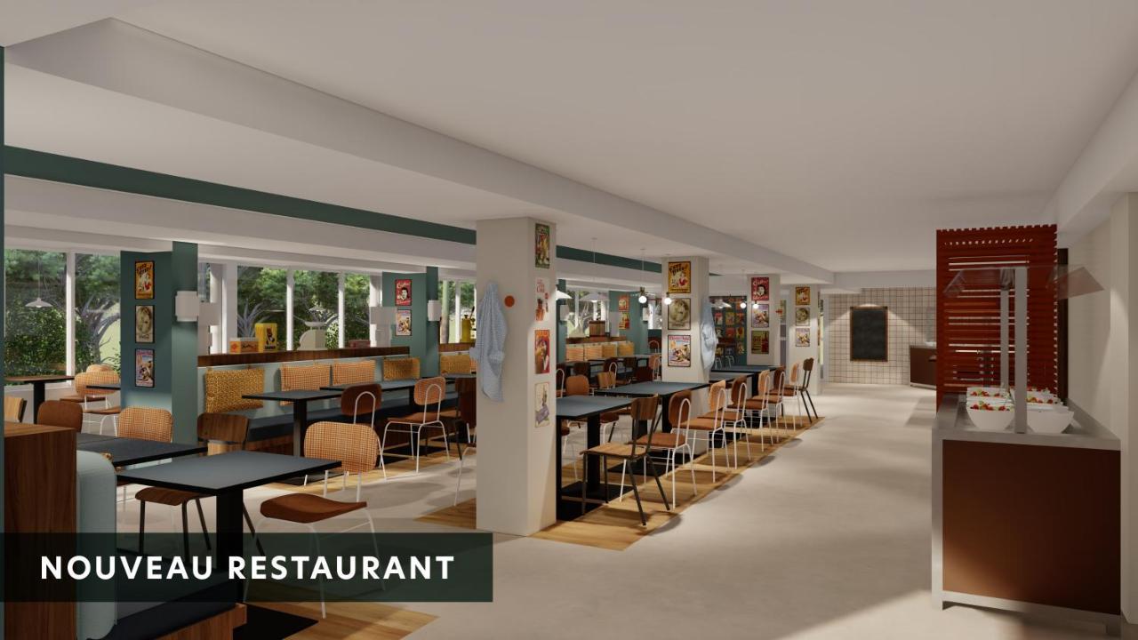 Belambra Clubs Belgodere - Golfe De Lozari Hotel Екстериор снимка