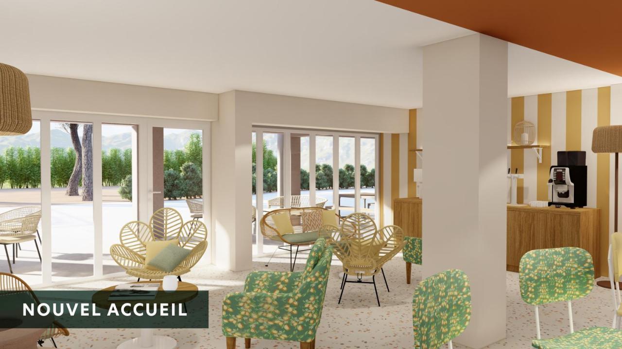 Belambra Clubs Belgodere - Golfe De Lozari Hotel Екстериор снимка