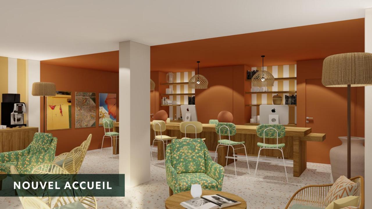 Belambra Clubs Belgodere - Golfe De Lozari Hotel Екстериор снимка