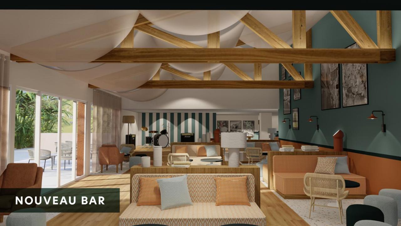 Belambra Clubs Belgodere - Golfe De Lozari Hotel Екстериор снимка
