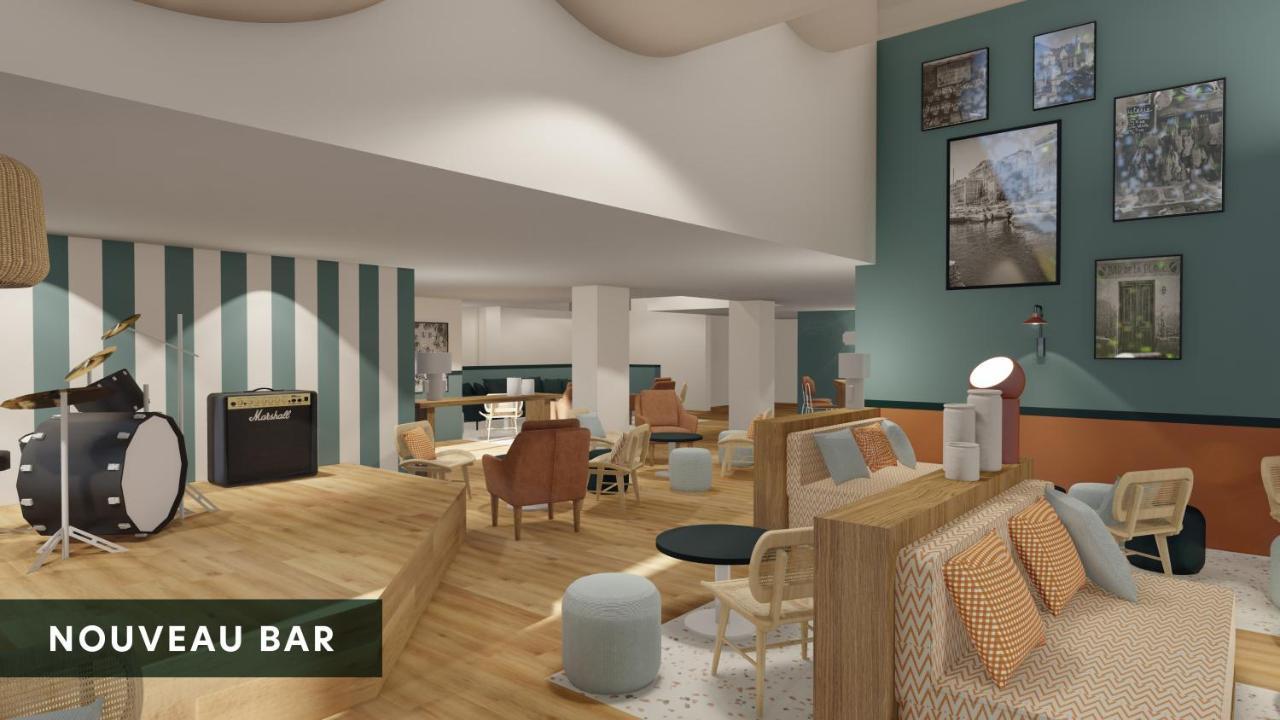 Belambra Clubs Belgodere - Golfe De Lozari Hotel Екстериор снимка