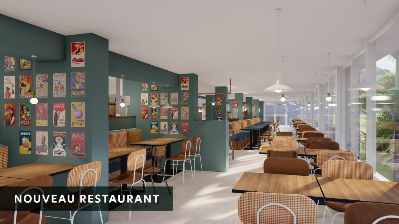 Belambra Clubs Belgodere - Golfe De Lozari Hotel Екстериор снимка