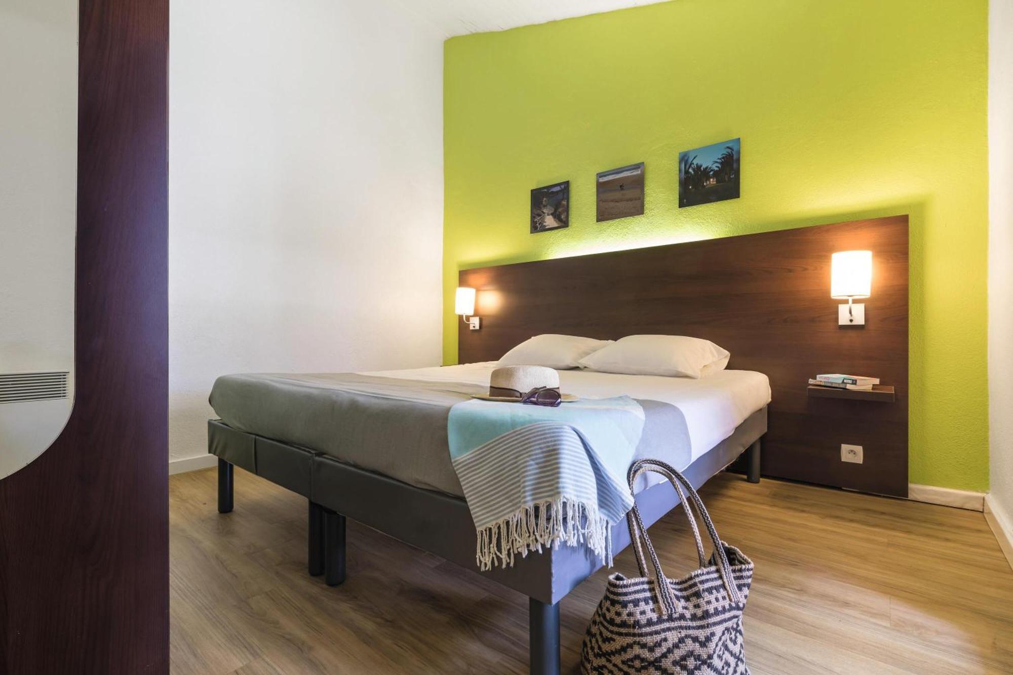 Belambra Clubs Belgodere - Golfe De Lozari Hotel Стая снимка