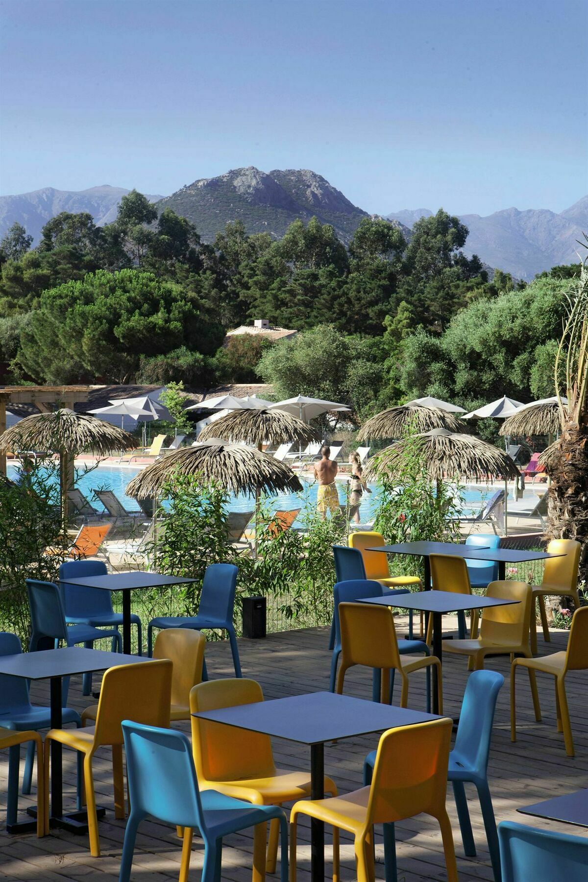 Belambra Clubs Belgodere - Golfe De Lozari Hotel Екстериор снимка