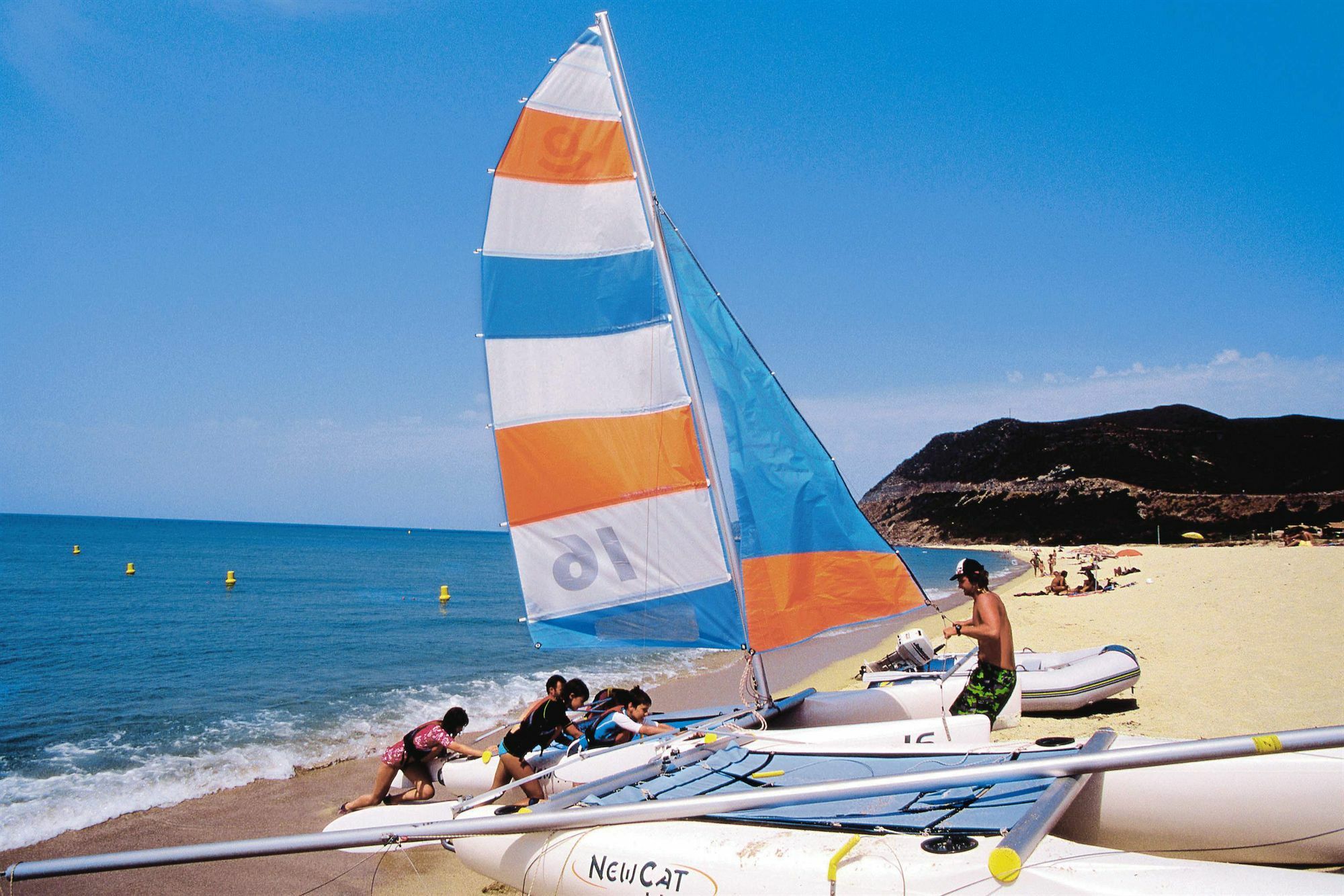 Belambra Clubs Belgodere - Golfe De Lozari Hotel Екстериор снимка