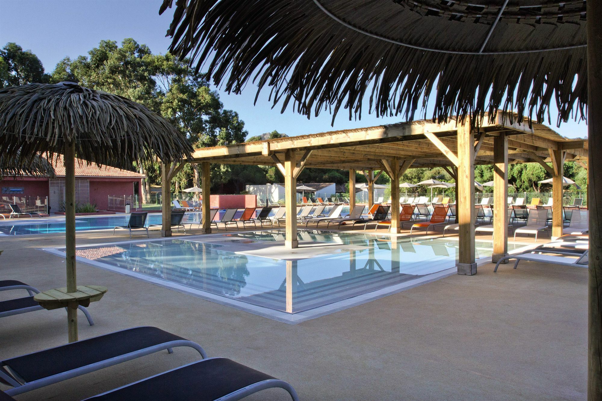 Belambra Clubs Belgodere - Golfe De Lozari Hotel Екстериор снимка