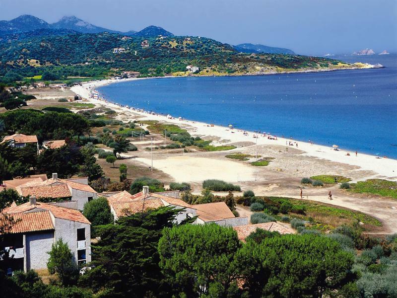 Belambra Clubs Belgodere - Golfe De Lozari Hotel Екстериор снимка