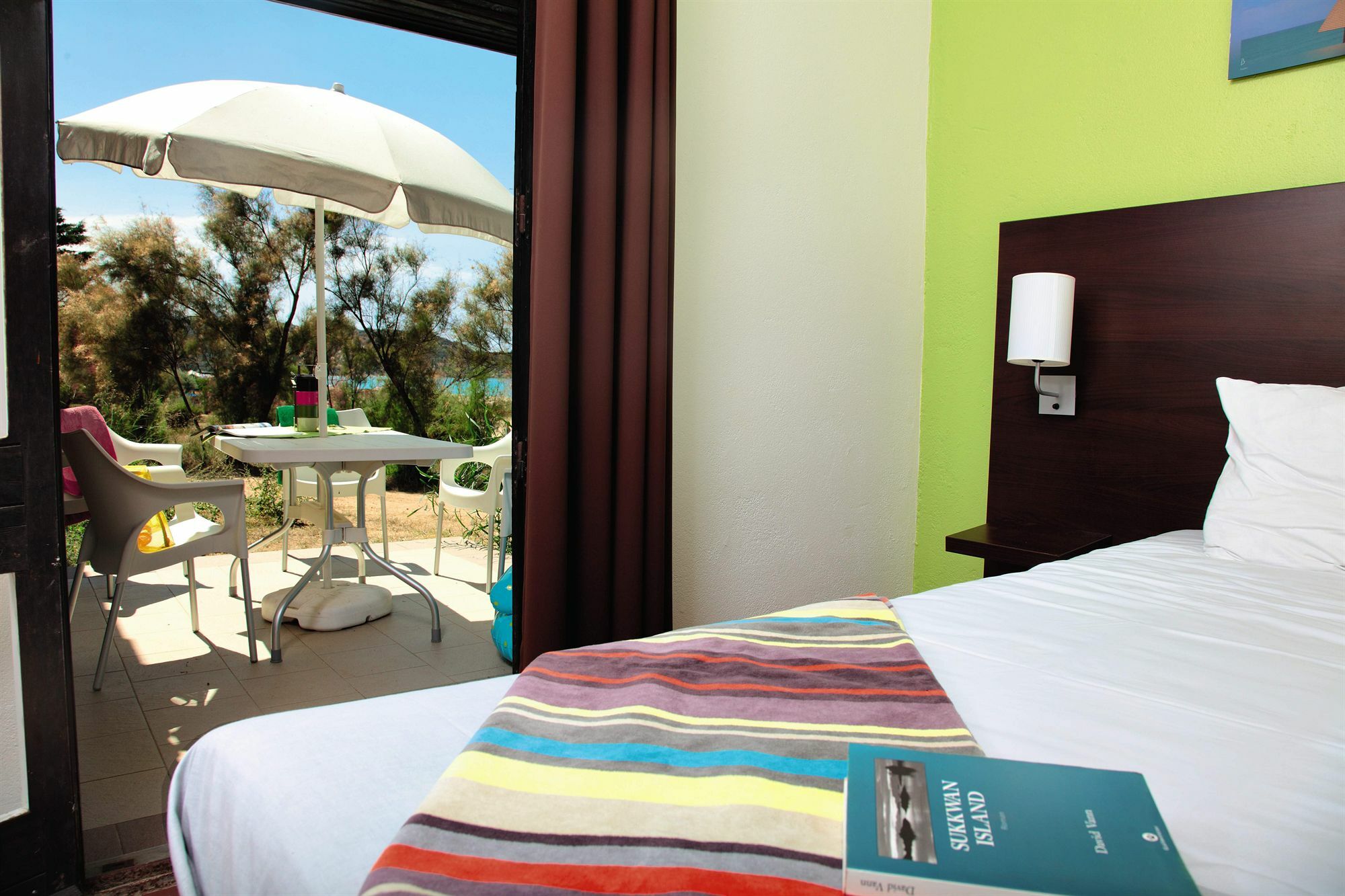 Belambra Clubs Belgodere - Golfe De Lozari Hotel Екстериор снимка