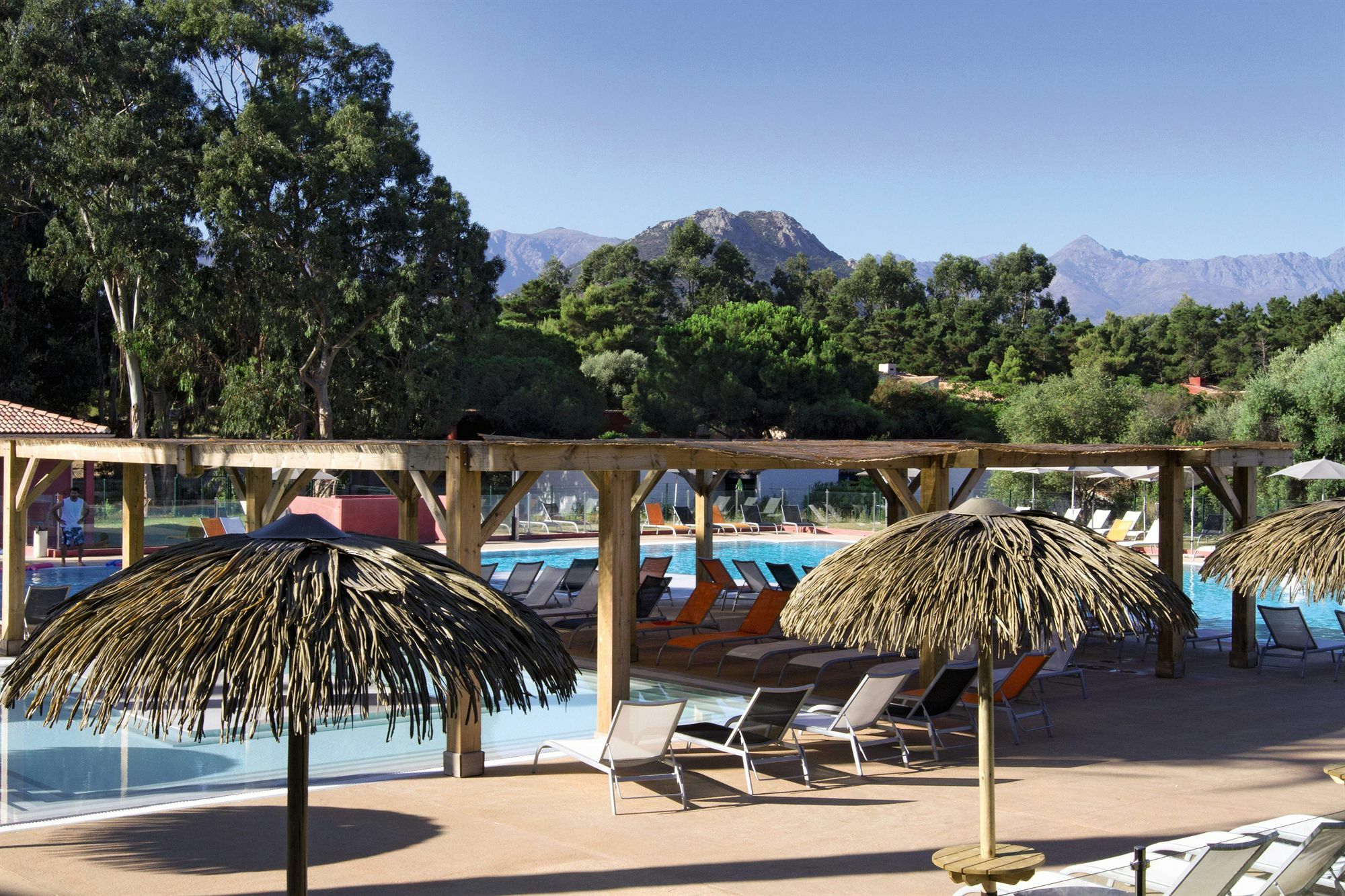 Belambra Clubs Belgodere - Golfe De Lozari Hotel Екстериор снимка