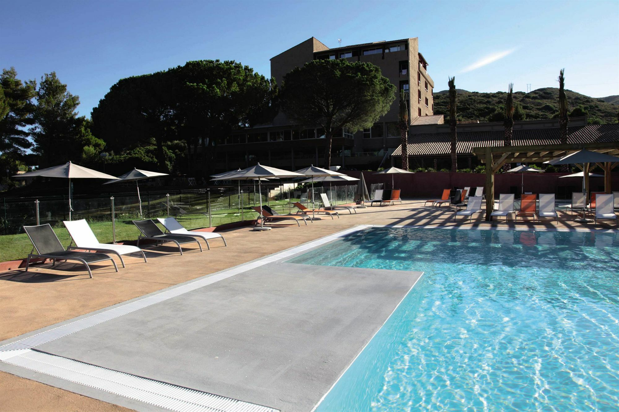 Belambra Clubs Belgodere - Golfe De Lozari Hotel Екстериор снимка