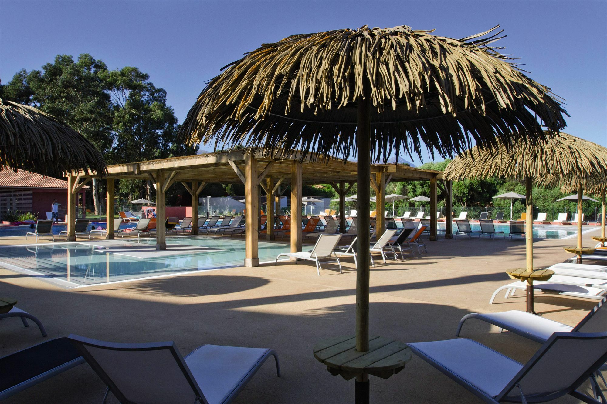 Belambra Clubs Belgodere - Golfe De Lozari Hotel Екстериор снимка
